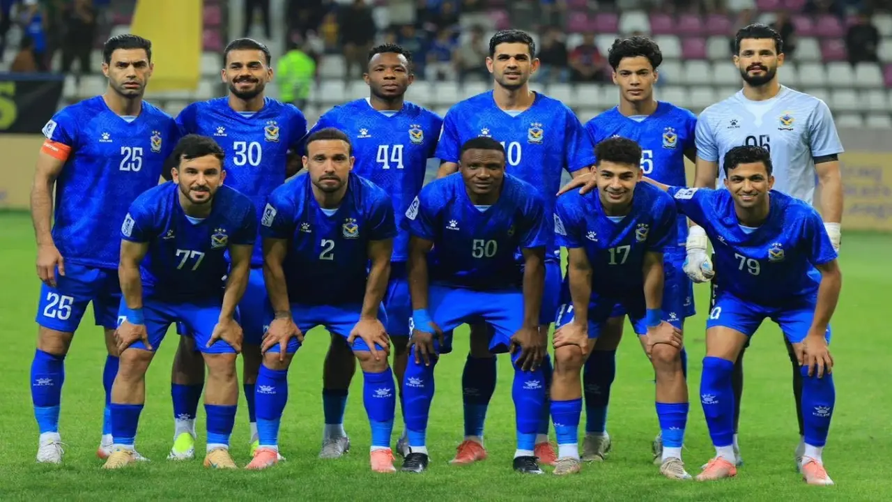 القوة الجوية بطلاً للدوري العراقي.. والشرطة وصيفاً